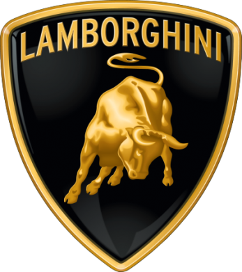     V-  Lamborghini Logo