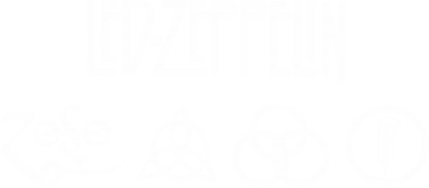  Ƴ   Led-Zeppelin Logo