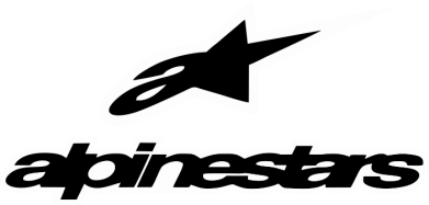  Ƴ   V-  Alpinestar Logo