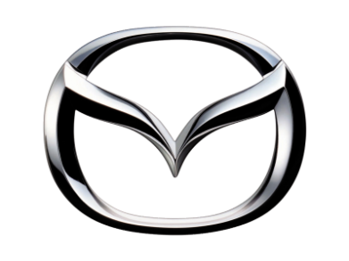    Mazda 3D Small Logo