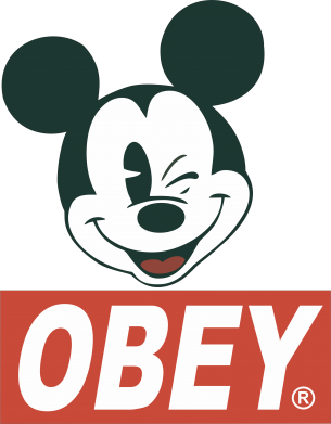   320ml Obey Mickey