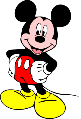  Ƴ  ool Mickey Mouse