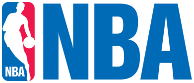     V-  NBA Logo
