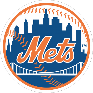  Ƴ   V-  New York Mets
