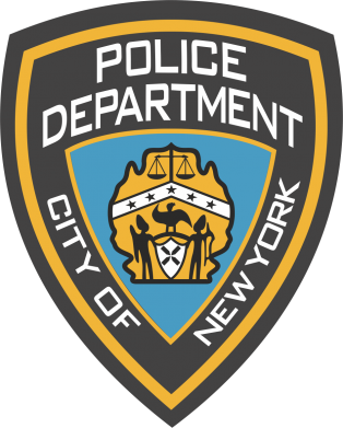   320ml New York Police Department