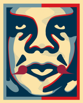  - Obey Giant