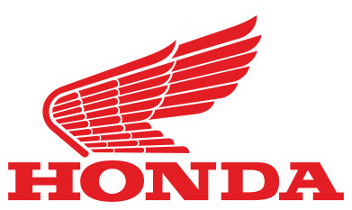    V-  Honda Vintage Logo