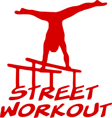 Ƴ  Street workout