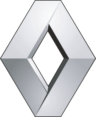     V-  Renault Logo
