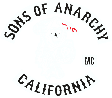  Ƴ   V-  Sons of Anarchy Samcro Original
