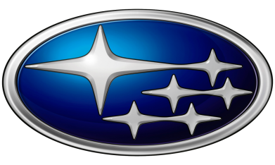     V-  Subaru 3D Logo