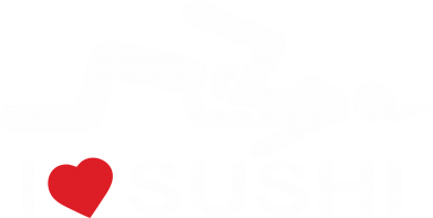     V-  I love sushi