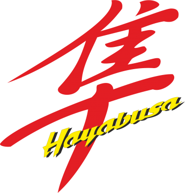     V-  Suzuki Hayabusa