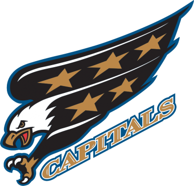     V-  Washington Capitals Logo
