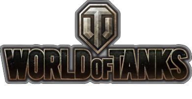     V-  World Of Tanks Logo