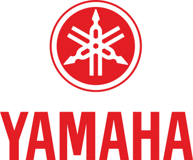  x Yamaha Logo(R+W)