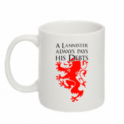   320ml A Lannister always pays his debts