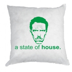   a state of House