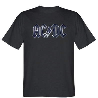 Футболка AC/DC Logo