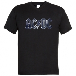     V-  AC/DC Logo