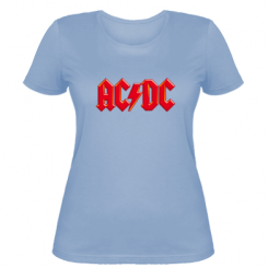  Ƴ  AC/DC Red Logo