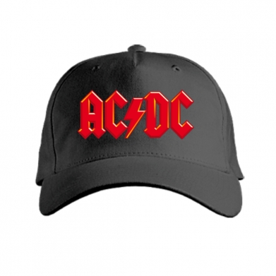   AC/DC Red Logo