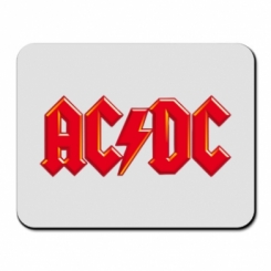     AC/DC Red Logo