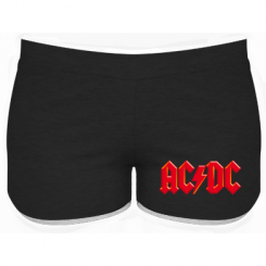  Ƴ  AC/DC Red Logo