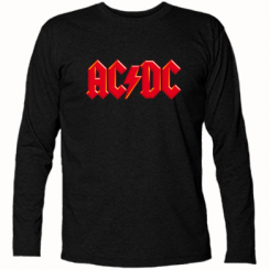      AC/DC Red Logo