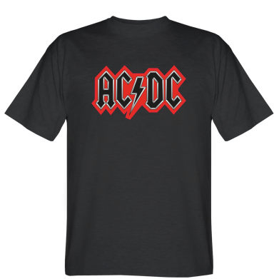 Футболка AC/DC Vintage