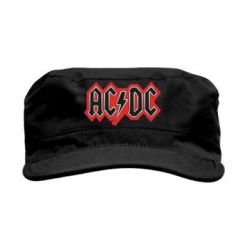 Кепка мілітарі AC/DC Vintage