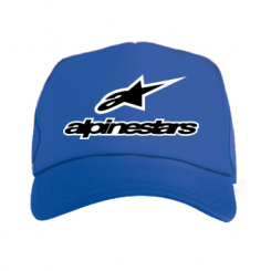  - Alpinestar Logo