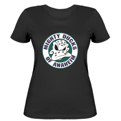  Ƴ  Anaheim Mighty Ducks Logo