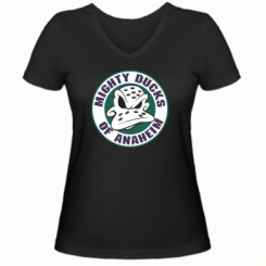  Ƴ   V-  Anaheim Mighty Ducks Logo