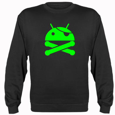   Android Pirate
