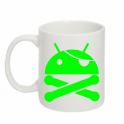   320ml Pirate Android