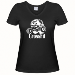     V-  Angry CrossFit