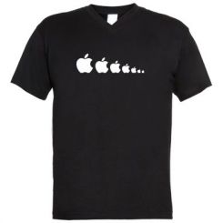      V-  Apple Evolution