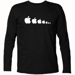      Apple Evolution