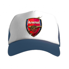  - Arsenal Art Logo
