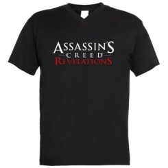     V-  Assassin's Creed Revelations