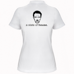  Ƴ   a state of House