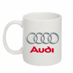   320ml Audi 3D Logo