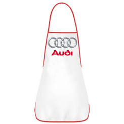  x Audi 3D Logo