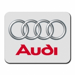     Audi 3D Logo