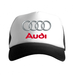  - Audi 3D Logo