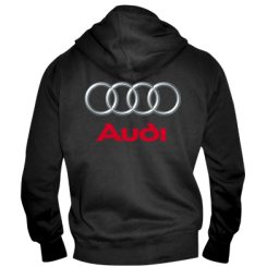     Audi 3D Logo