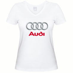     V-  Audi 3D Logo