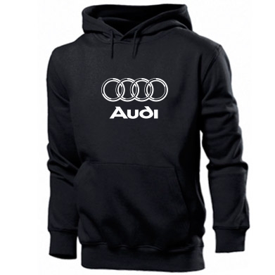 Толстовка Audi Великий