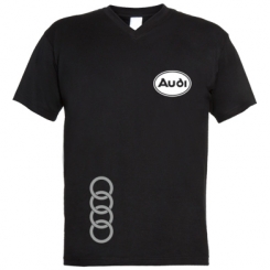      V-  Audi Logo
